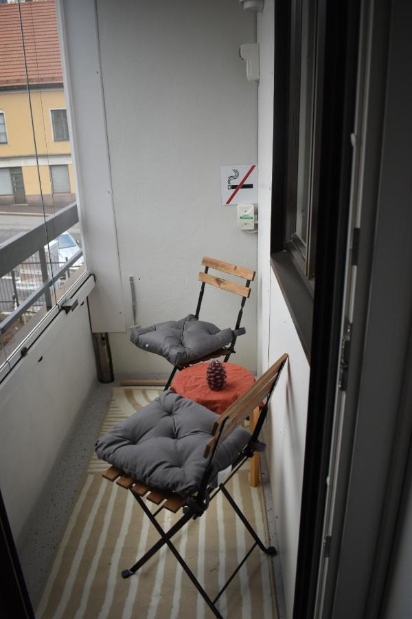 Cosy Apartment In The Heart Of Lahti, Free Parking Exterior foto